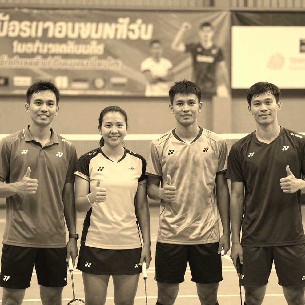 Indonesia và chiếc vé vào chung kết Asiad 2026: Khi hai đôi nam gánh cả một giấc mơ tập thể