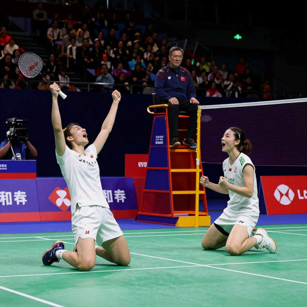 Asian Games 2026: Nhánh cầu lông nén trong 5 ngày và hai cặp đôi lệch khỏi hồ sơ