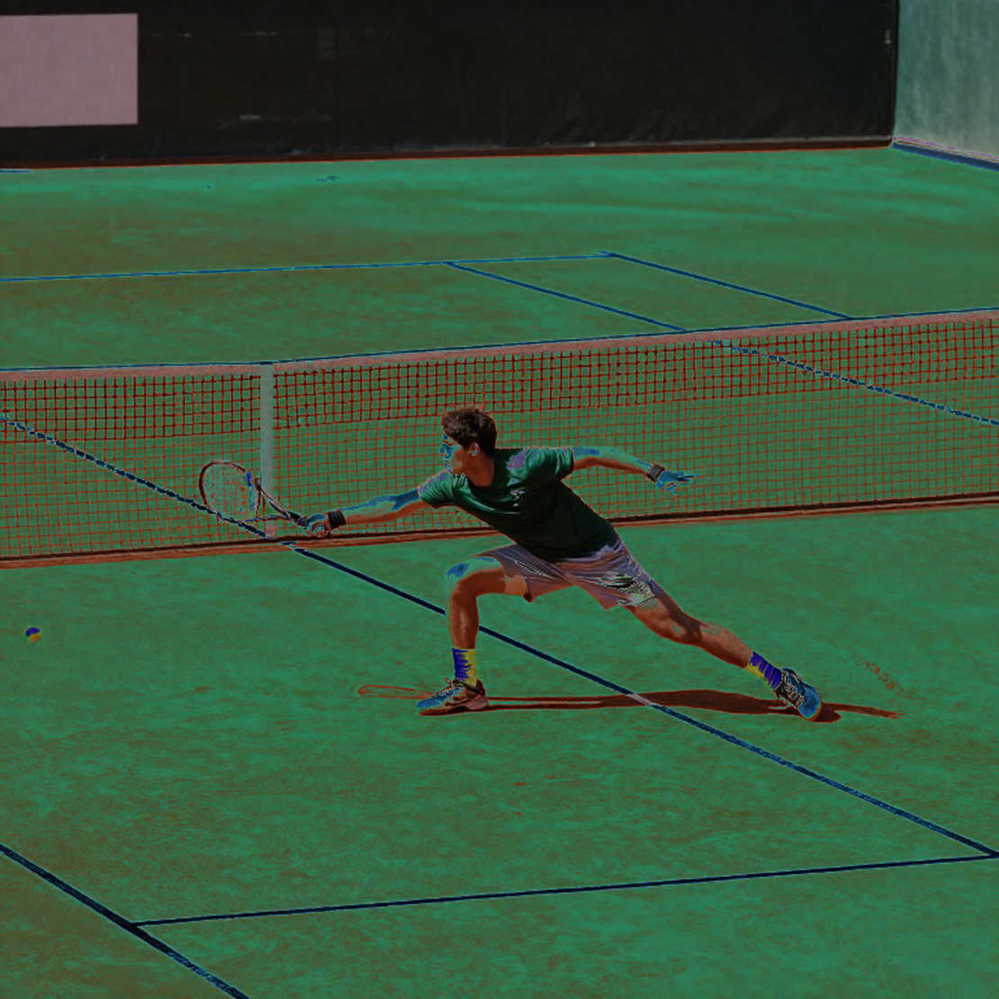 Bảy break point cứu thành công: Nhịp thở của Daniil Medvedev tại Shanghai Masters