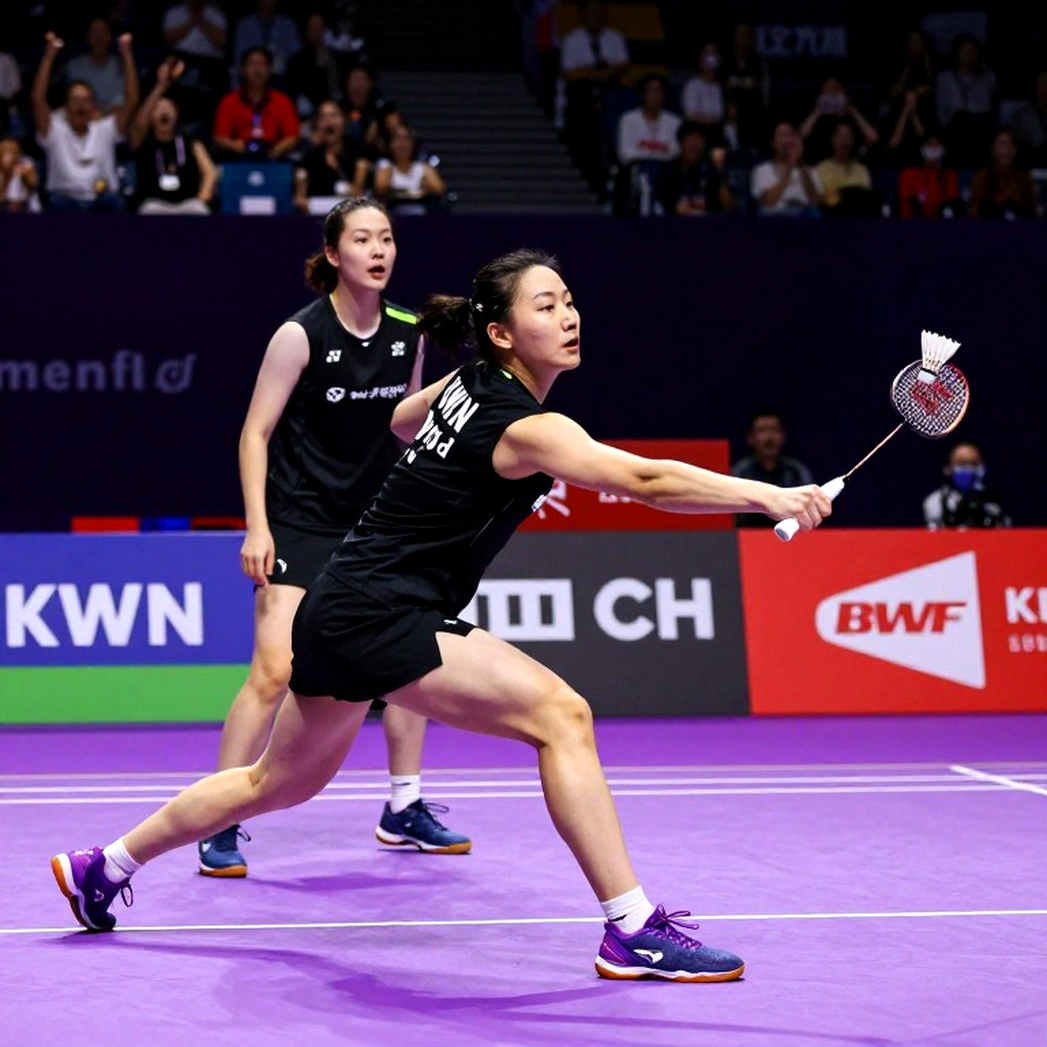 Loh Kean Yew và Kunlavut Vitidsarn: Trận chung kết Asian Games và câu hỏi về bản sắc quốc gia trong môn cầu lông