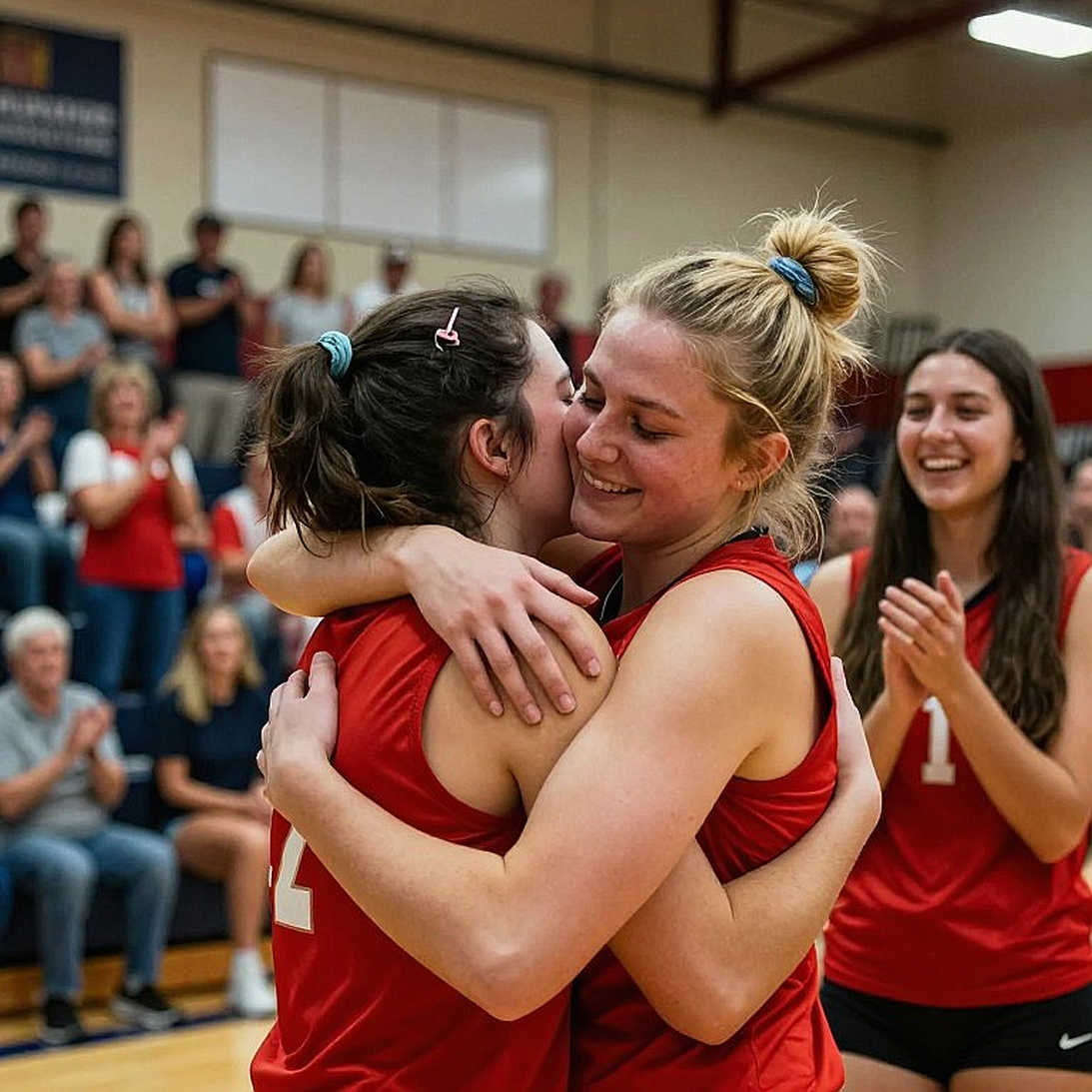 15,405 Fans and a 3-0 Sweep: Nebraska Redraws the Standard for U.S. College Women's Volleyball