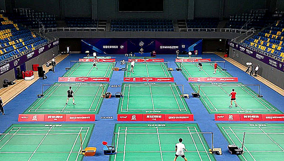 Satwik-Chirag thua tay vợt hạng 36 ngay vòng đầu Asian Games 2026: Đọc lại ván ba 19 phút