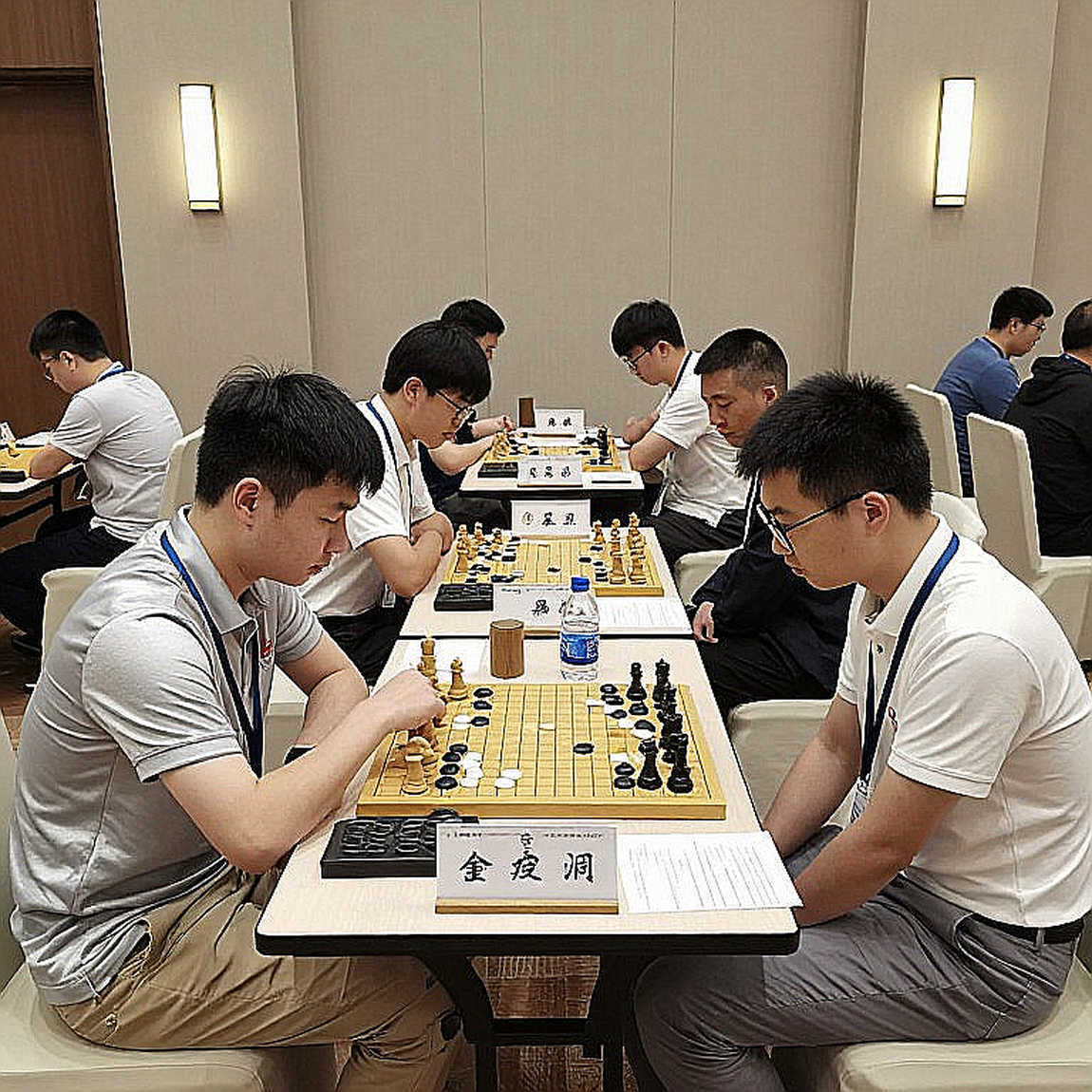 Master Class Vol. 20 và cái bẫy mang tên Magnus Carlsen Master Class Vol. 20 và cái bẫy mang tên Magnus Carlsen