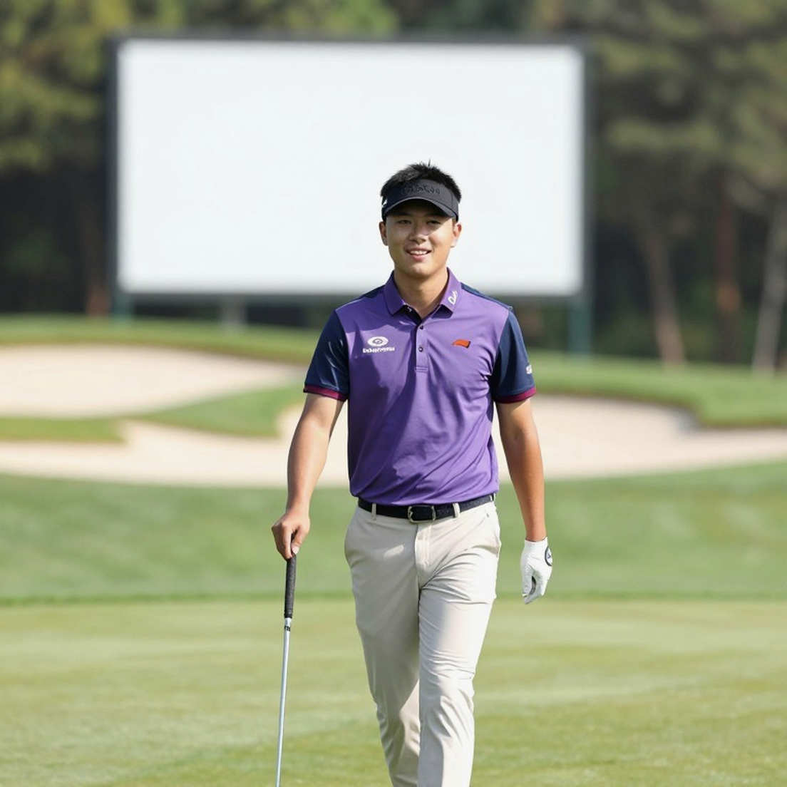 Pebble Beach và 80 gương mặt nhí: Giải golf lạ nhất làng banh trắng chọn nhân cách trước điểm số