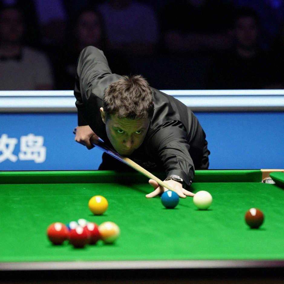 Bóng chạm băng, ký ức chạm người: Đêm mà billiards Việt Nam lặng nhìn chính mình