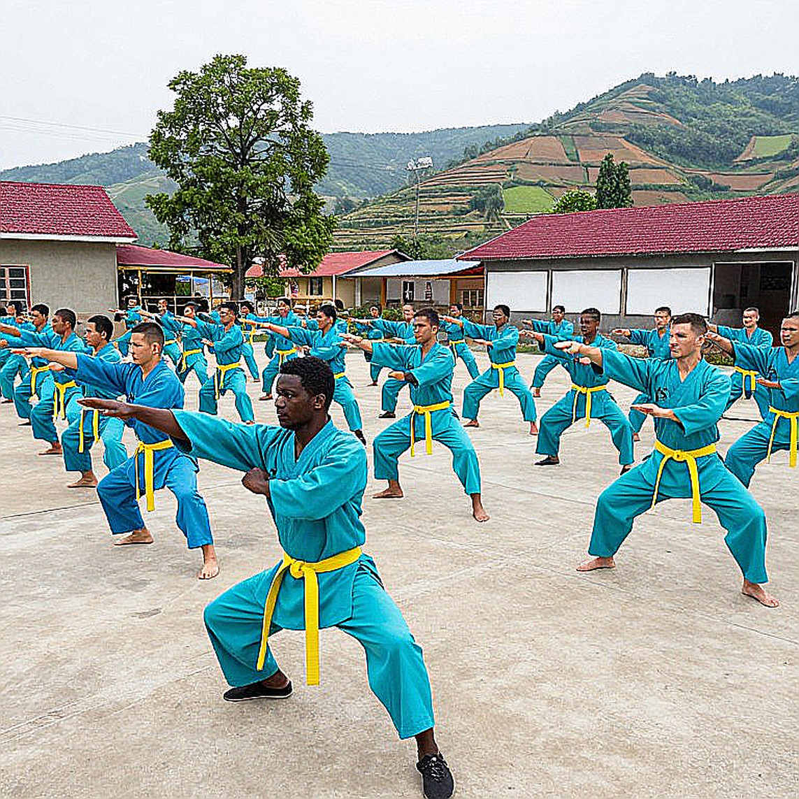 Darren Yap và tấm huy chương poomsae: cột mốc quốc gia nằm ở đâu trong bản đồ taekwondo châu Á