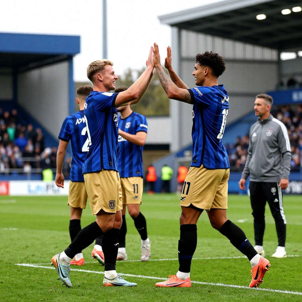 Barry Hearn và Brentwood Town: Bản hợp đồng không nằm trên sân cỏ
