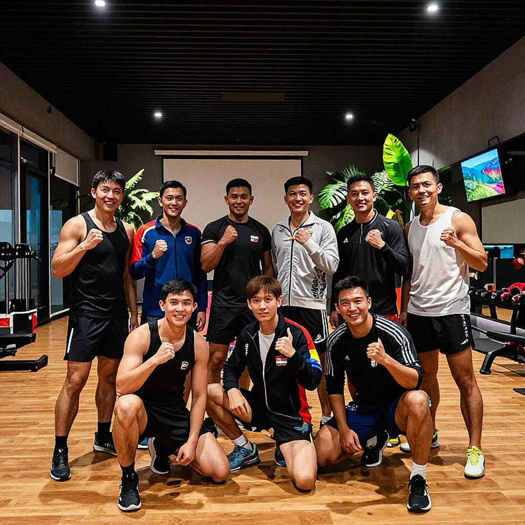 Inam Butt, lọ thuốc nhỏ mắt và tấm huy chương bạc bị tước: án phạt hai tháng được viết bằng thứ luật gì
