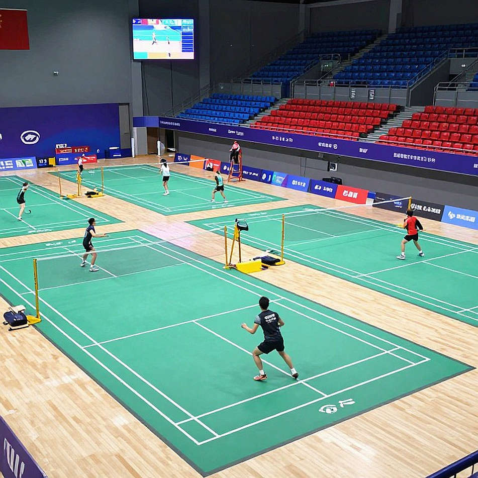 Kumamoto Masters 2026: Li Shifeng gánh đơn nam Trung Quốc, và khoảng trống Shi Yuqi để lại