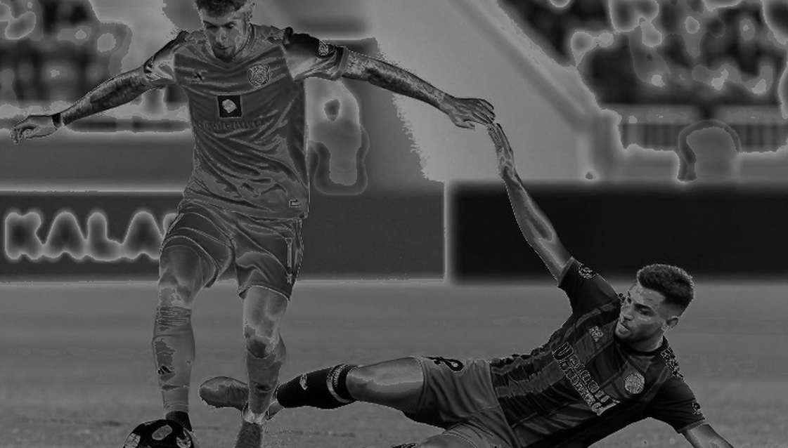 Vlahovic Doesn't Need a Rebirth: Beşiktaş's Subtraction and Italiano's Two-Layer Symphony Vlahovic Doesn't Need a Rebirth: Beşiktaş's Subtraction and Italiano's Two-Layer Symphony