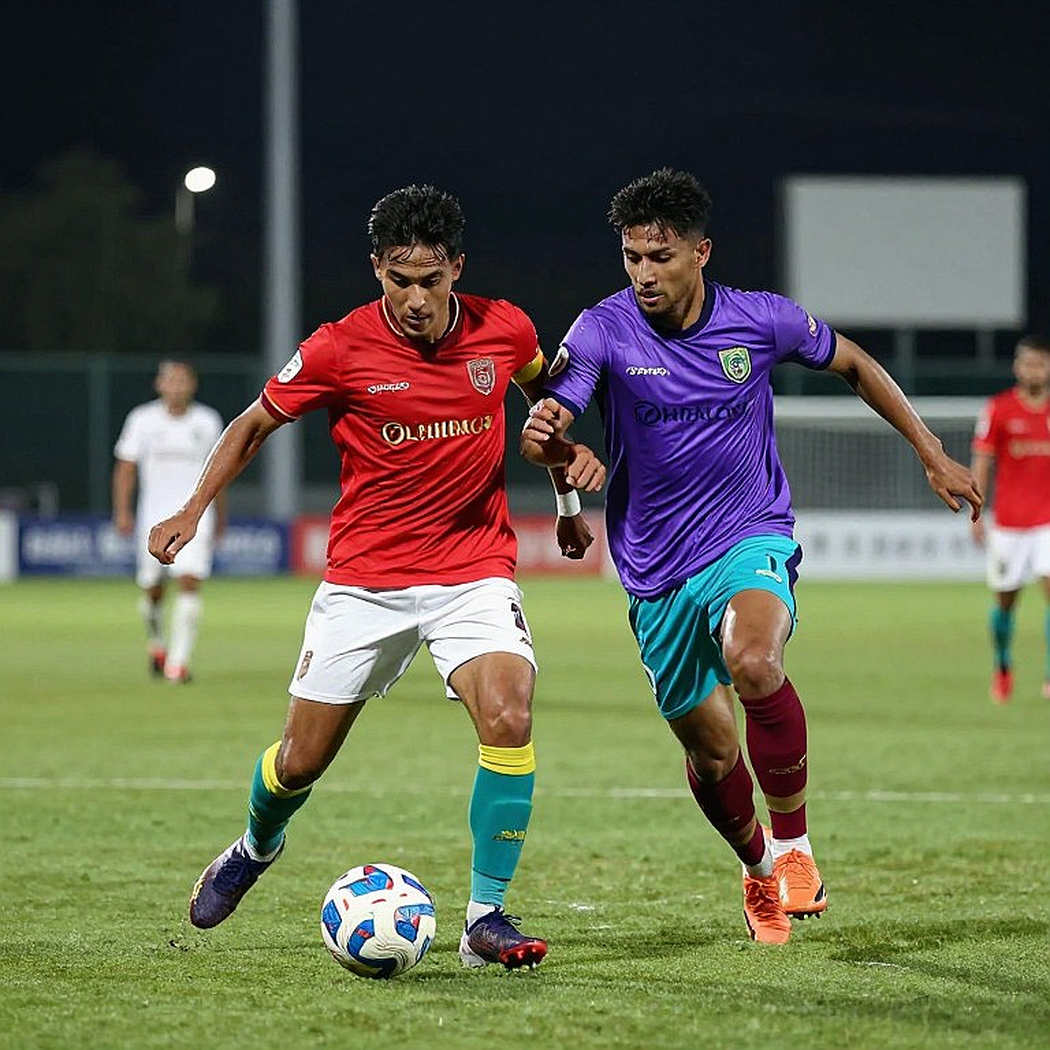 Olaha Mạnh Đức và canh bạc nhập tịch: Khi V.League mua tiền đạo, còn đội tuyển Việt Nam phải trả hóa đơn