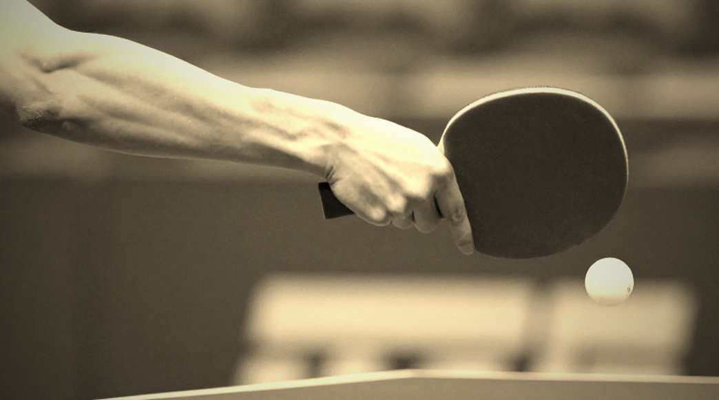 When the Data File Is Empty: Lessons from a Night of Table Tennis Analysis When the Data File Is Empty: Lessons from a Night of Table Tennis Analysis