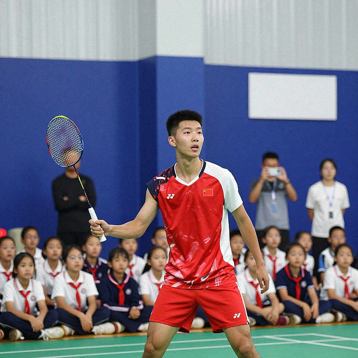 The Data Blind Spot of the BWF World Tour: When an Information Gap Shapes Judgements About Players The Data Blind Spot of the BWF World Tour: When an Information Gap Shapes Judgements About Players