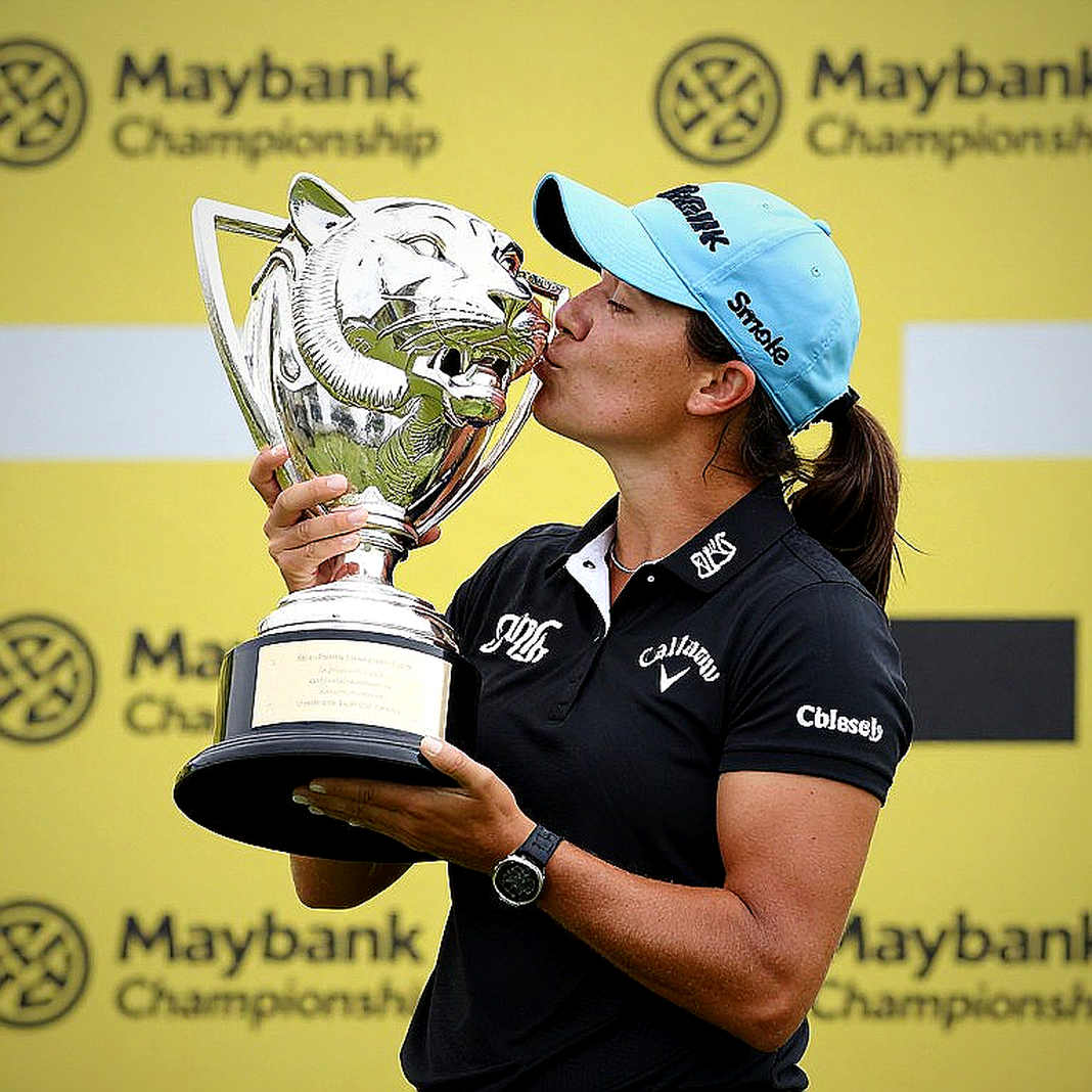 Presidents Cup có áp lực hơn major? Bezuidenhout, Medinah và hồ sơ 21 lần dự major không top-10