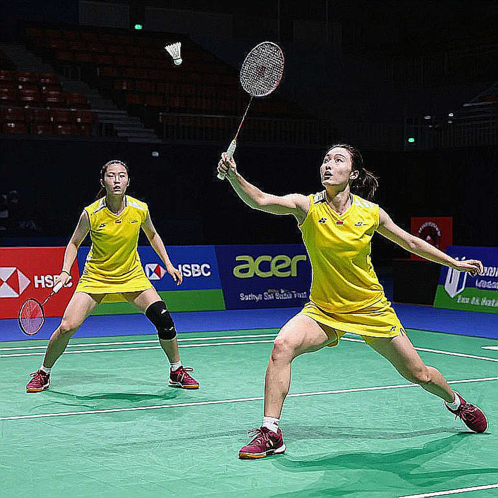 Cầu lông Việt Nam giữa bản đồ BWF: Thứ hạng được viết bằng từng bước chân