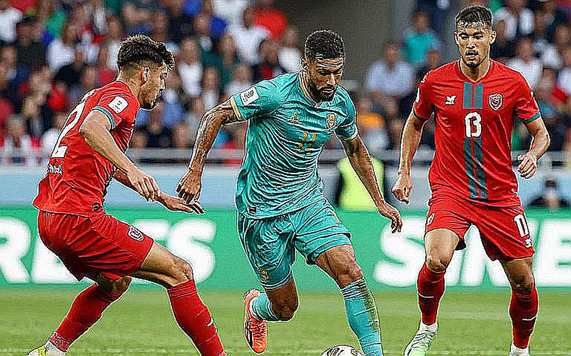 Nazriel Alfaro và tấm vé Garuda Muda: câu chuyện nằm ở khoảng trống Nazriel Alfaro và tấm vé Garuda Muda: câu chuyện nằm ở khoảng trống