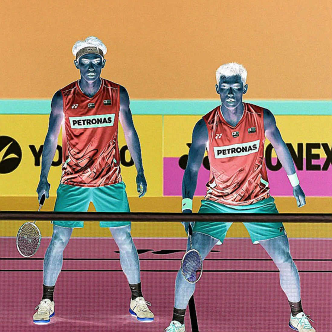 Hai điểm đôi và một khoảng trống: Indonesia vào chung kết đồng đội nam Asian Games 2026