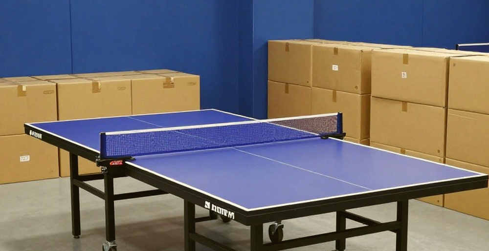 Hồ sơ trống và cột số chưa từng tồn tại của bóng bàn Việt Nam