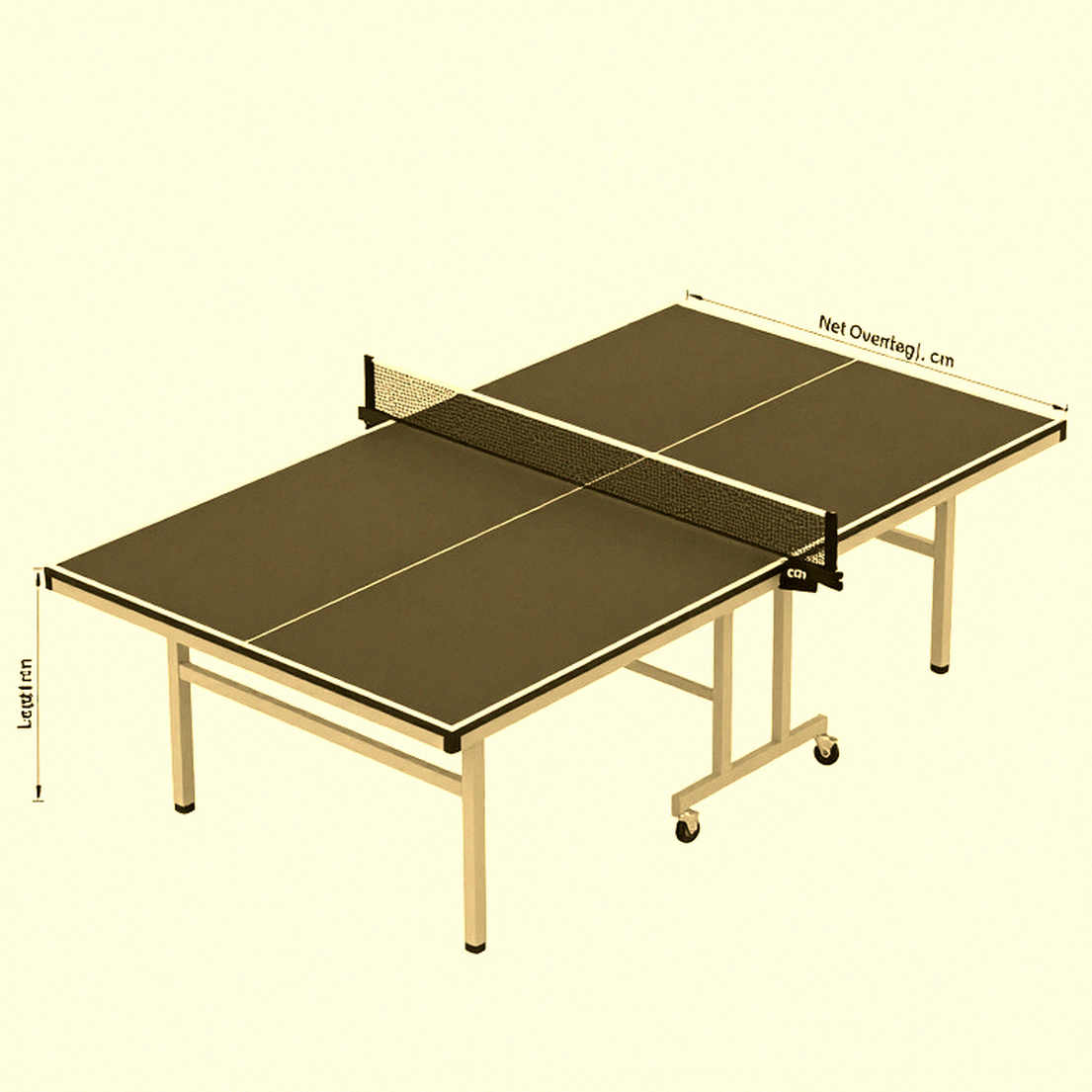 The Empty Dossier and the Column Vietnamese Table Tennis Has Never Counted