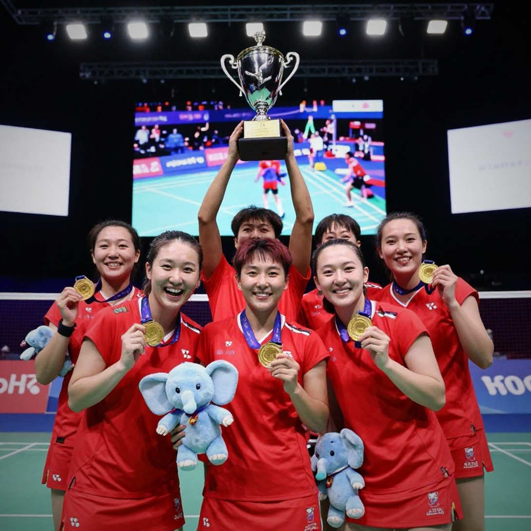Asian Games 2026: India demolish Bangladesh 3-0, storm into men's badminton quarter-finals