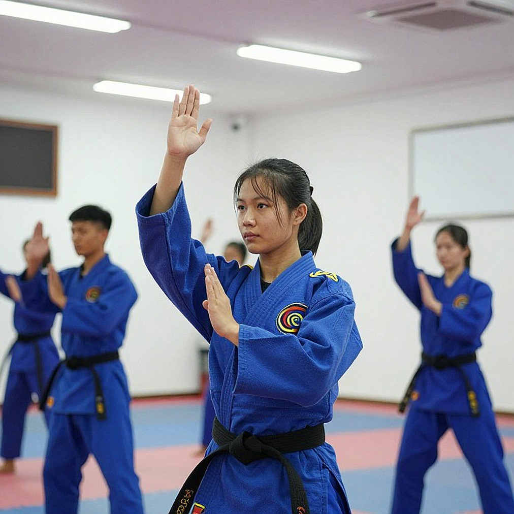 Cùng một chữ “võ thuật”, hai luật chơi: cái bẫy phân loại trong phân tích thể thao đối kháng