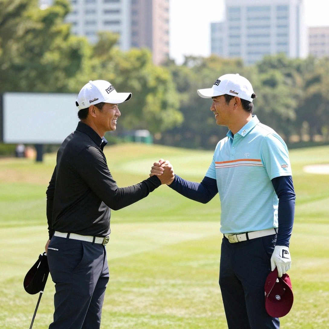 Michael Block đã chạm một mục tiêu ở senior tour. Giờ mục tiêu thứ hai đang ở trong tầm ngắm