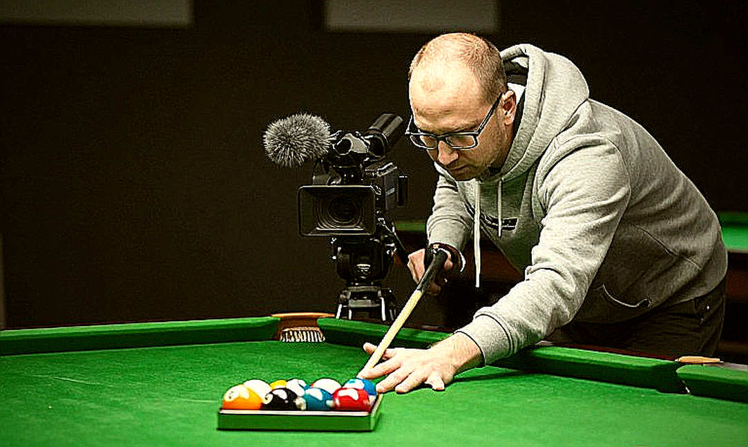 Hoàng 'Sao' và cú chạm bóng 2 tỷ đồng tại giải vô địch billiards thế giới