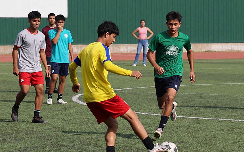 V.League và khoảng trống dữ liệu: người nói to nhất đang thắng