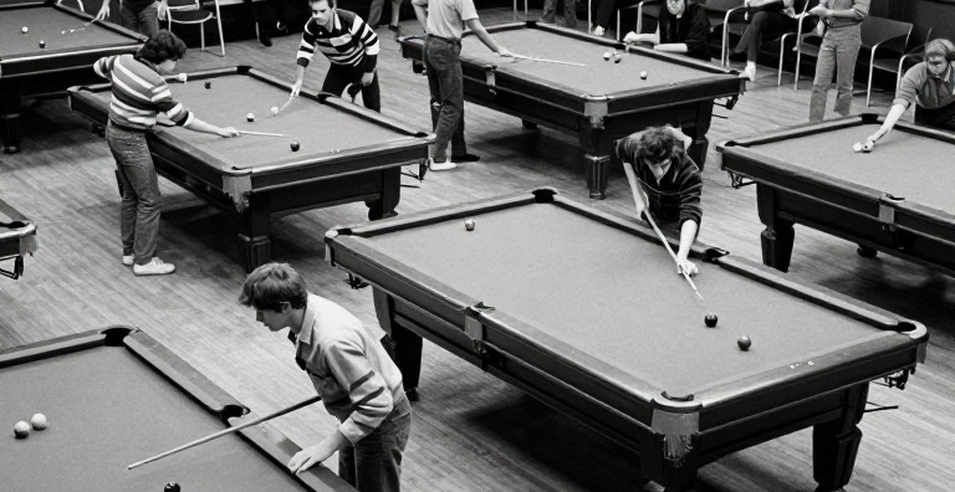 The Void on the Southeast Asian Billiards Table The Void on the Southeast Asian Billiards Table