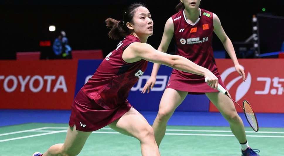 Á vận hội 2026: Cú sốc của đôi nam số 4 hạt giống không bắt đầu từ ván ba