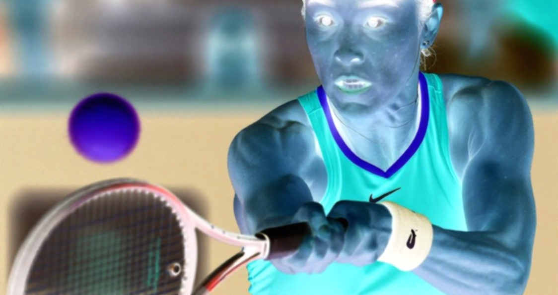 Chín tầng dữ liệu trước khi tin một tay vợt tennis Việt Nam