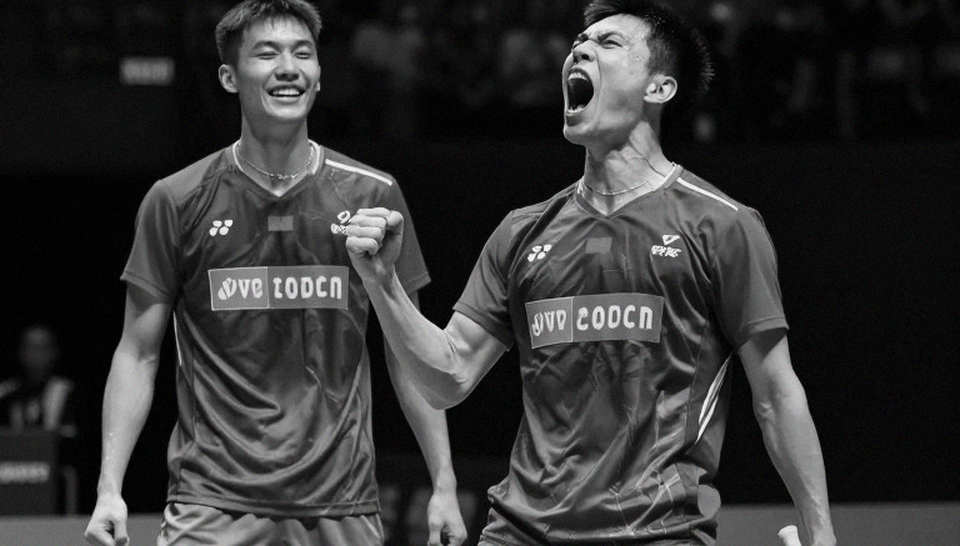 Chung kết cầu lông Olympic Paris 2026: 52 phút và hình học sân đấu của Axelsen