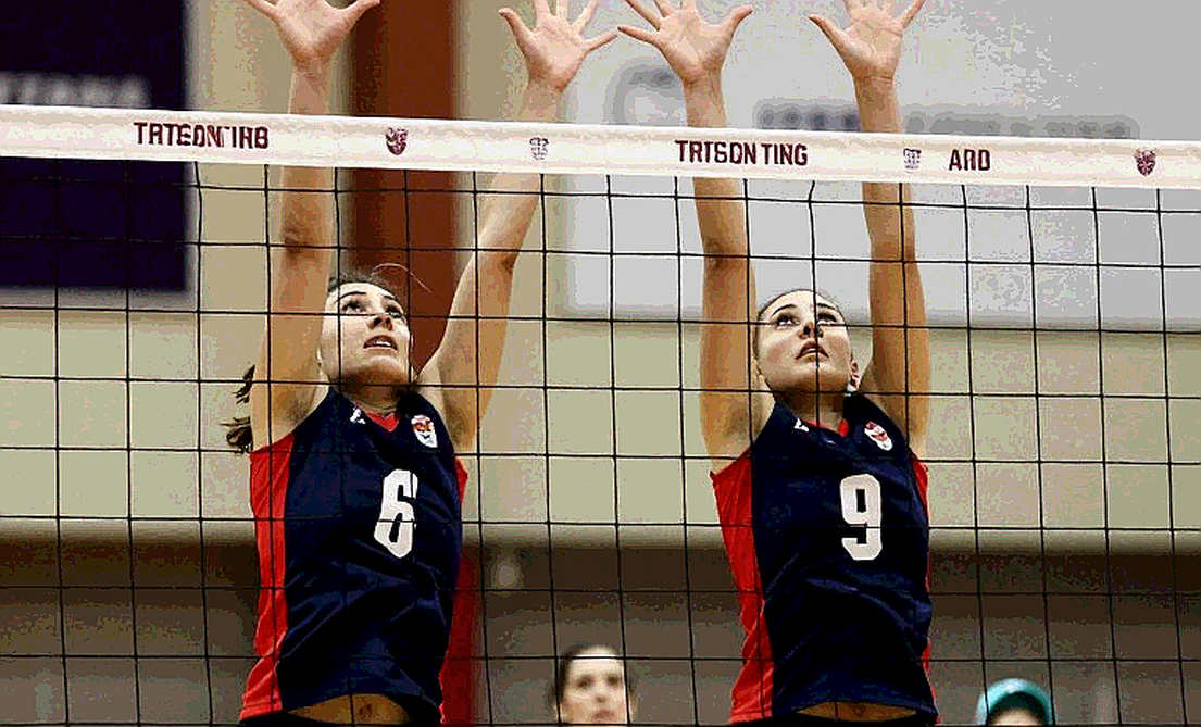 Ba mươi năm MOP bóng chuyền nữ NCAA: Điều chiếc áo khác màu kể lại
