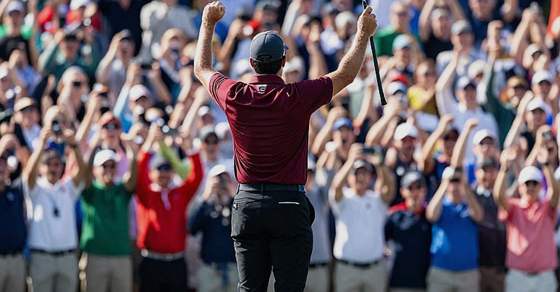 Presidents Cup ở Medinah: Nước Mỹ thắng ngày Chủ nhật, và bài toán foursomes vẫn còn nguyên