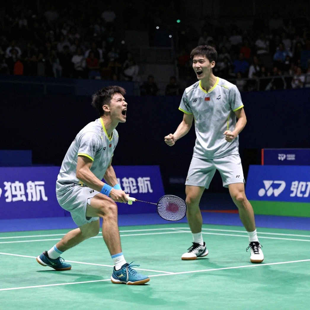 Li Shifeng dẫn dắt tuyển Trung Quốc tại Kumamoto Masters 2026 sau khi Shi Yuqi rút lui