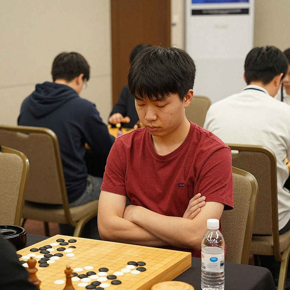 Five Hours Before Round One: India's Chess Team and the Samarkand Room Crisis Five Hours Before Round One: India's Chess Team and the Samarkand Room Crisis