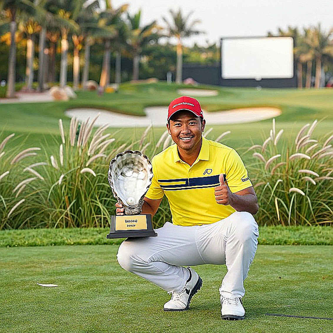 Sergio Garcia sau LIV: cú putt ba feet ở Macau và phép toán của những cánh cửa hẹp