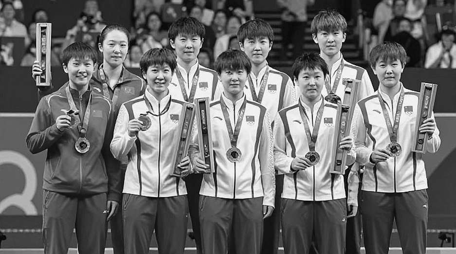 43 of 56 Medals in Katy: The Sediment Layer the U11-U13 Americas Medal Table Never Tells