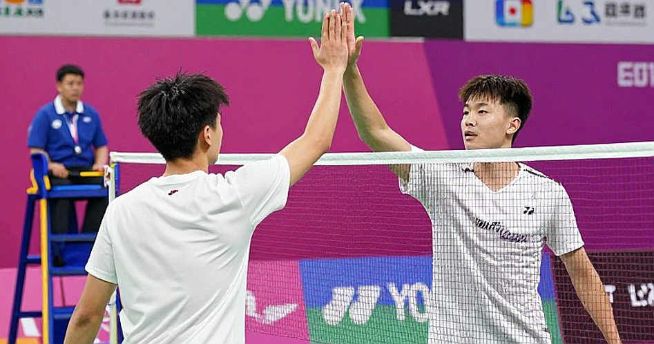 Asian Games 2026: Ấn Độ vào tứ kết cầu lông đồng đội nam và khoảng cách 350 bậc xếp hạng Asian Games 2026: Ấn Độ vào tứ kết cầu lông đồng đội nam và khoảng cách 350 bậc xếp hạng