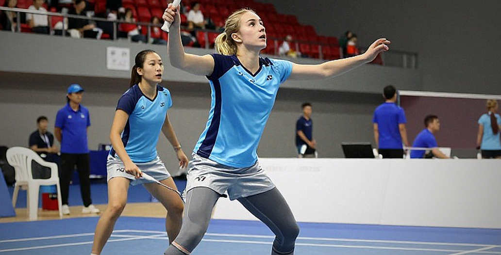 Asian Games 2026: Ấn Độ vào tứ kết cầu lông đồng đội nam và khoảng cách 350 bậc xếp hạng Asian Games 2026: Ấn Độ vào tứ kết cầu lông đồng đội nam và khoảng cách 350 bậc xếp hạng