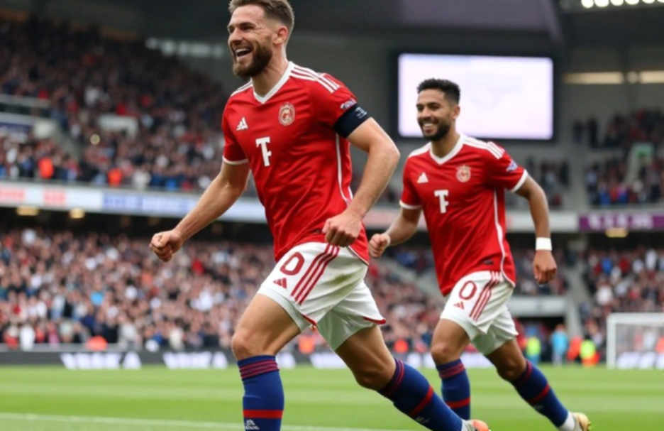 The Sulking Captain, the Japanese Striker's Goal: Monchengladbach's Fragments Seen from the Penalty Spot The Sulking Captain, the Japanese Striker's Goal: Monchengladbach's Fragments Seen from the Penalty Spot
