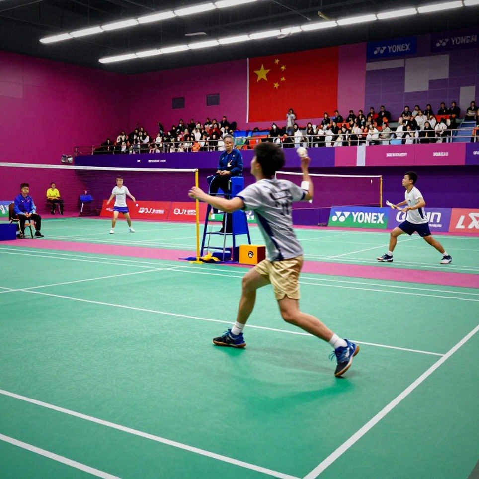 India beat Bangladesh 3-0 in Asian Games 2026 men's team badminton: A depth signal, not a form proof India beat Bangladesh 3-0 in Asian Games 2026 men's team badminton: A depth signal, not a form proof