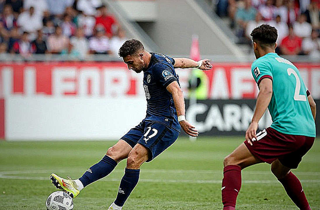 Beşiktaş bất bại nhưng chưa thắng: bản kiểm toán chuỗi trận châu Âu sau phát biểu của Junior Olaitan