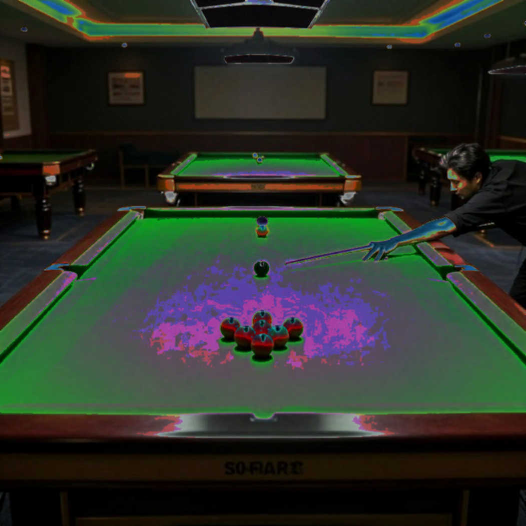 Six Rule Sets Under One Name: Why Billiards Analysis Fails in the First Line
