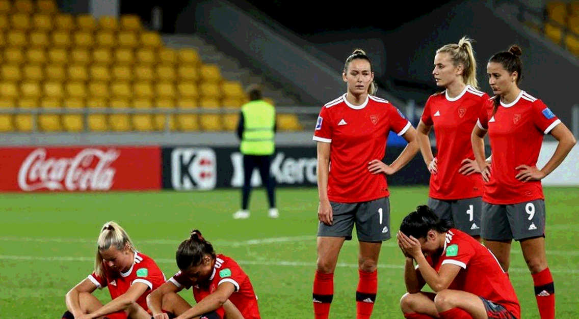 Vietnam U16 lose 2-4 to Australia U16: the price of playing brave football Vietnam U16 lose 2-4 to Australia U16: the price of playing brave football