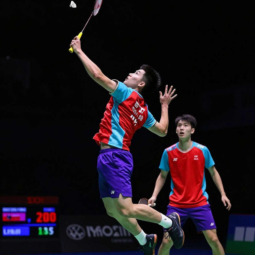 Aidil Sholeh vô địch Vietnam Open 2026: Bản gốc của một chức vô địch nằm ở tầng giải thấp nhất