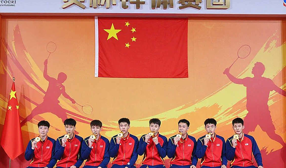 Indonesia vào chung kết đồng đội nam cầu lông Asian Games 2026: hai cây vợt đôi gánh giấc mơ vàng, đơn một còn nợ