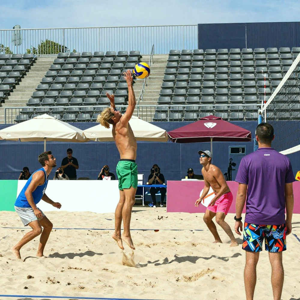 18 suất World Cup bóng chuyền nữ 2027 đã khóa: bản đồ quyền lực châu lục được vẽ lại trong năm tuần