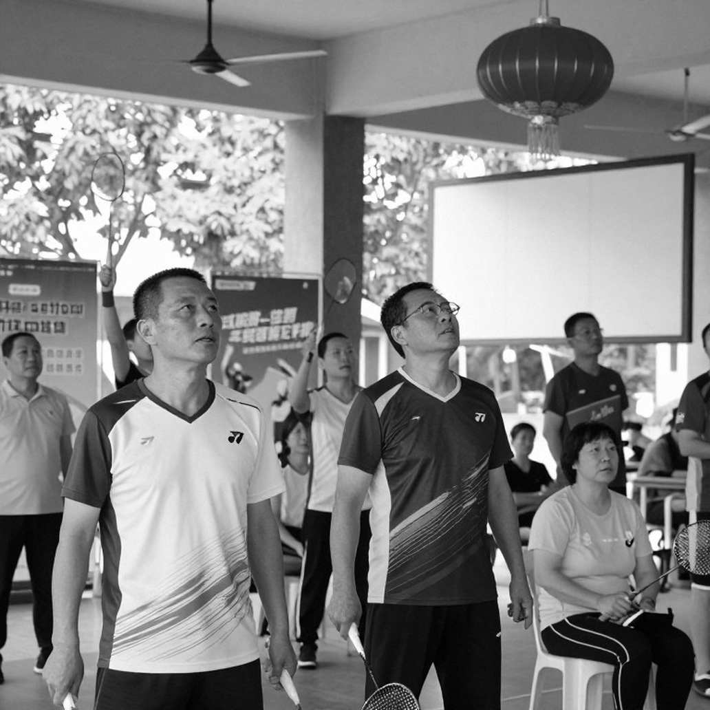 Asian Games 2026: Đường cong 21-12, 19-21, 14-21 và nhà đương kim vô địch đôi nam gục ở vòng một