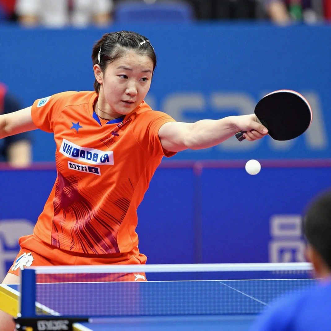 Vietnamese Table Tennis: The Probability Curve Behind Every Set Vietnamese Table Tennis: The Probability Curve Behind Every Set